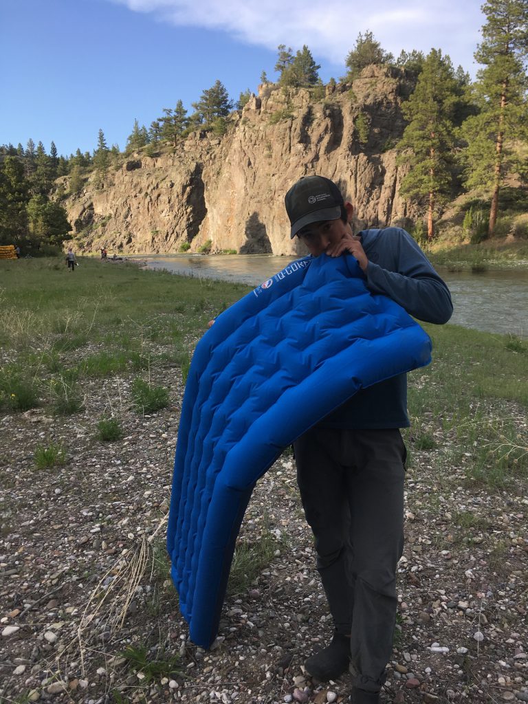 Big-Agnes-Skeeter-SL-20-sleeping-bag-Q-core-deluxe-sleeping-pad-review-dirtbagdreams.com