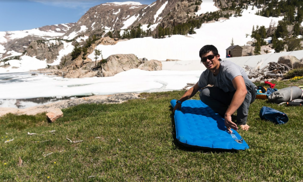 Big-Agnes-Skeeter-SL-20-sleeping-bag-Q-core-deluxe-sleeping-pad-review-dirtbagdreams.com