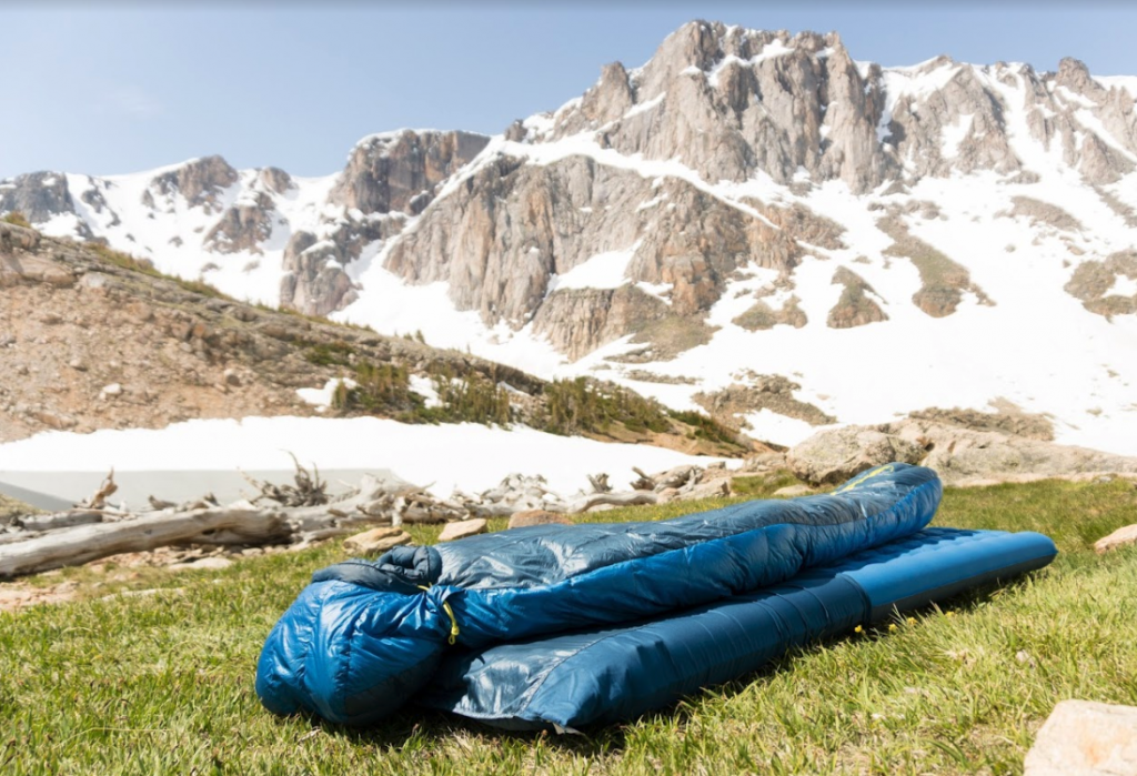 Big-Agnes-Skeeter-SL-20-sleeping-bag-Q-core-deluxe-sleeping-pad-review-dirtbagdreams.com