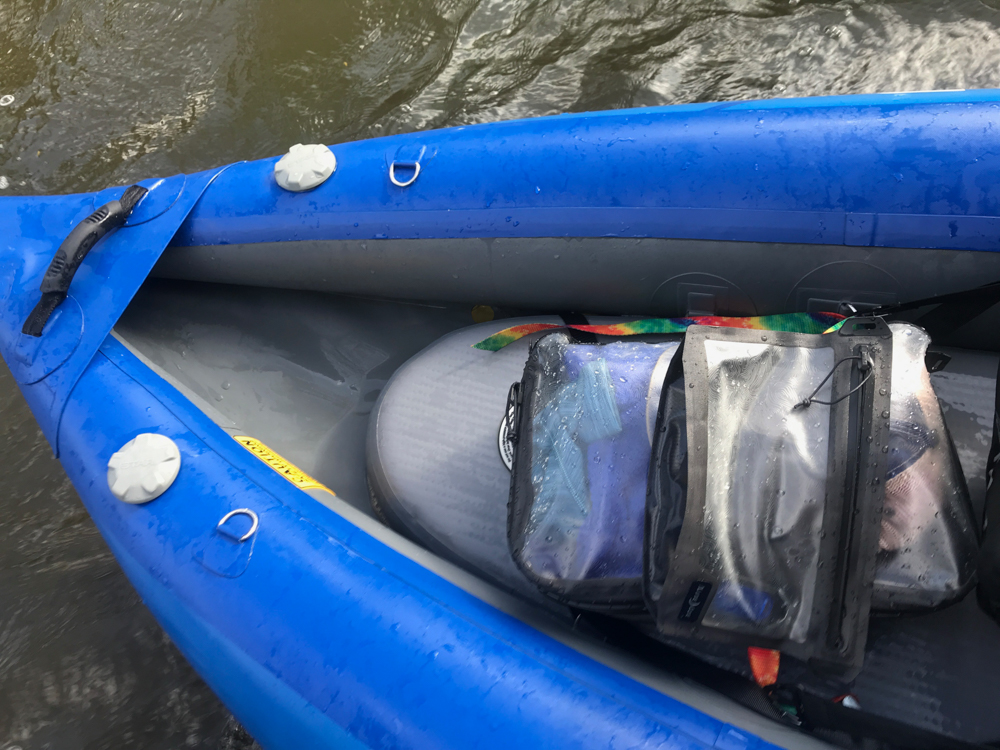 ProView Nite Ize RunOff Waterproof Bags The Link Gear Reviews