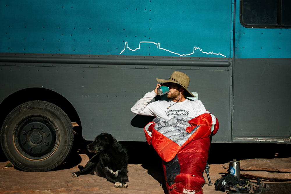 ProView Sierra Designs Backcountry Bed 700 Dridown 20 Deg The Link