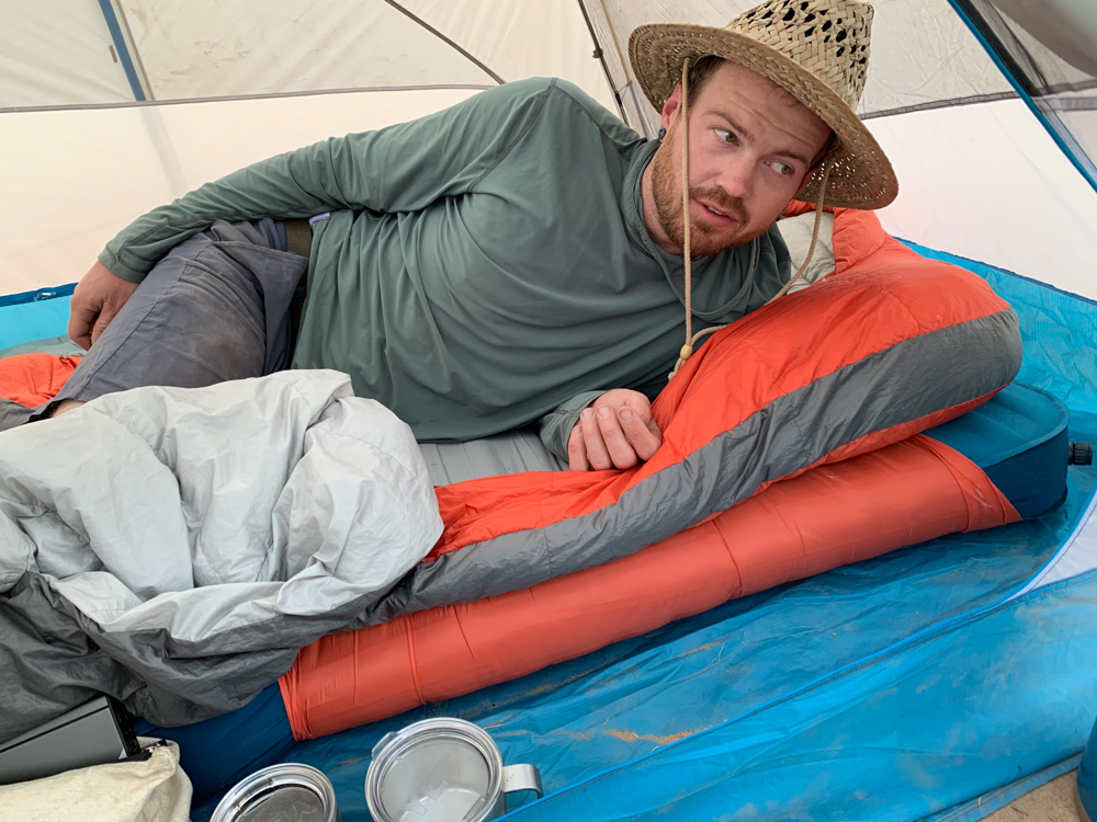 ProView Thermarest MondoKing 3D The Link Gear Reviews