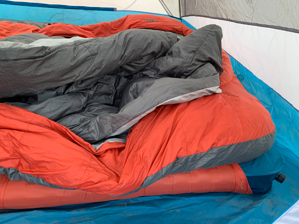 ProView Thermarest MondoKing 3D The Link Gear Reviews