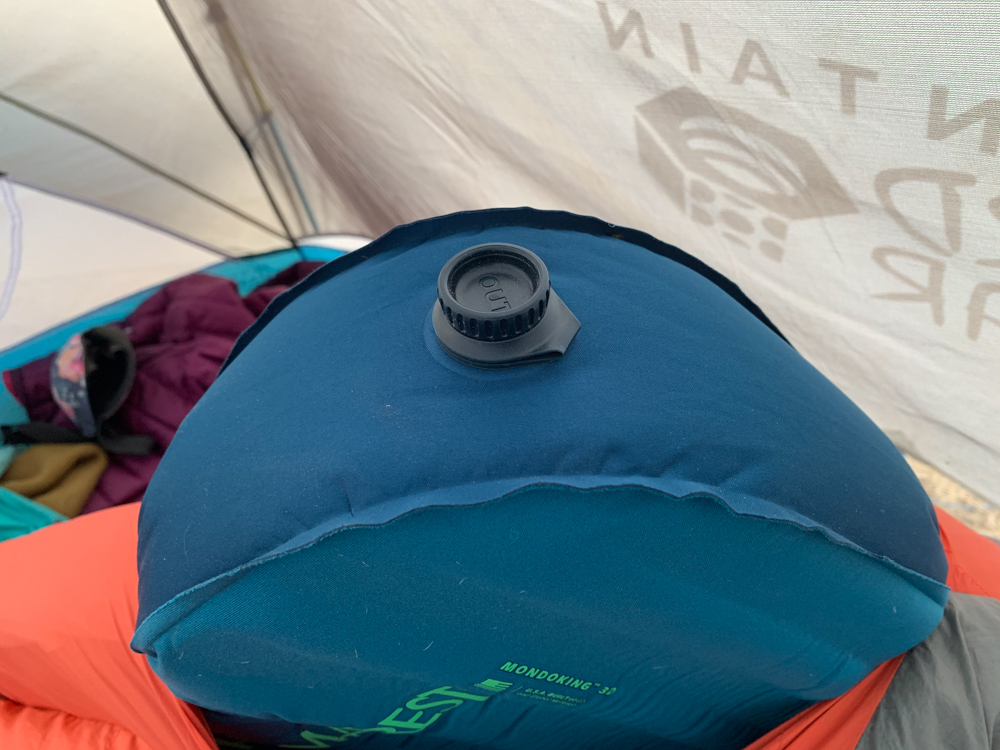 ProView Thermarest MondoKing 3D The Link Gear Reviews