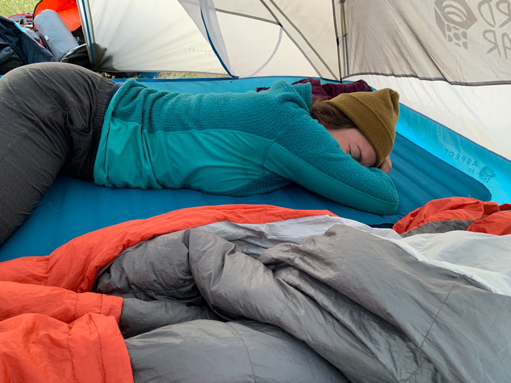 ProView Thermarest MondoKing 3D The Link Gear Reviews