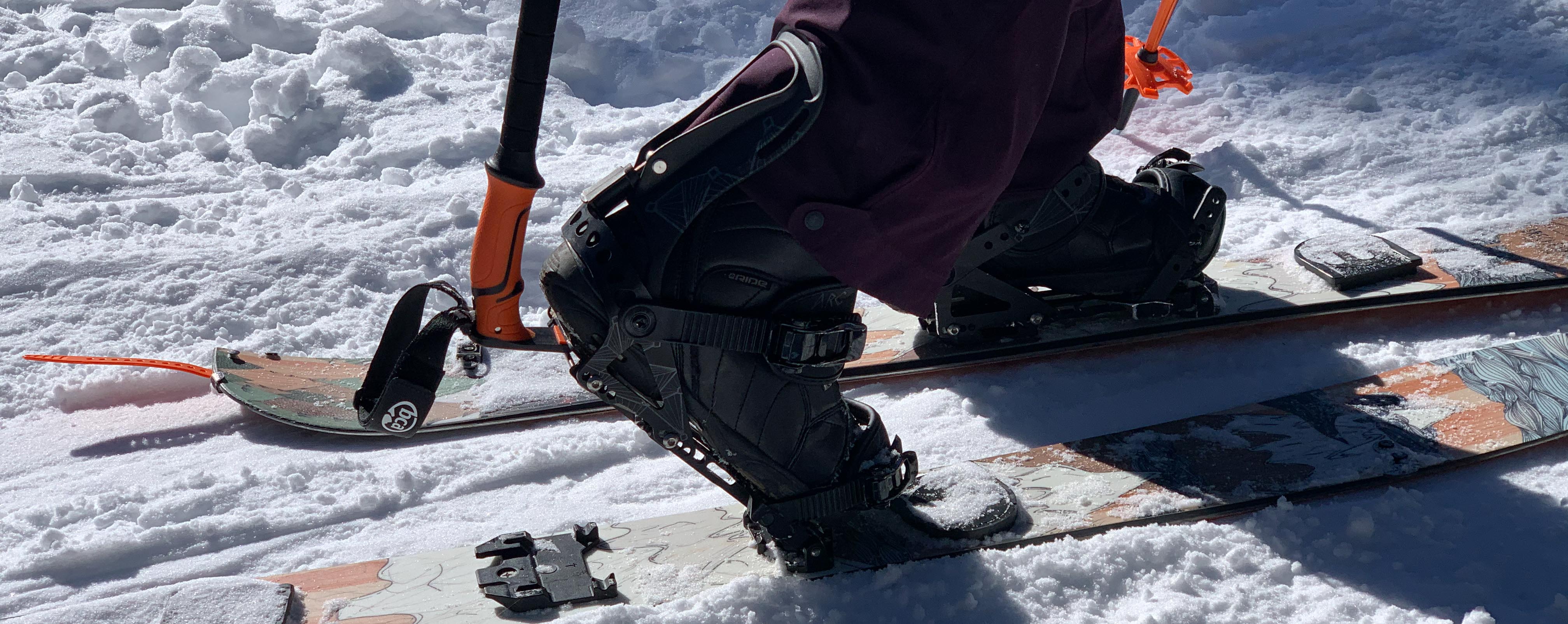 ProView Backcountry Access Scepter 4S Poles The Link Gear Reviews