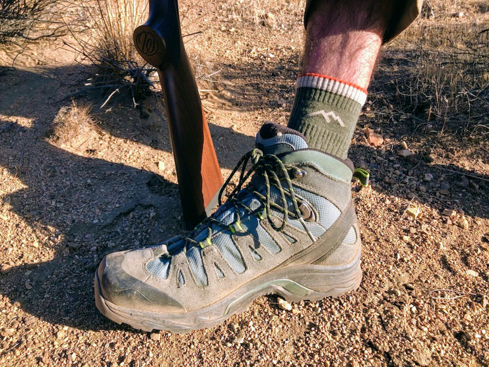 ProView Darn Tough Hunter Socks The Link Gear Reviews