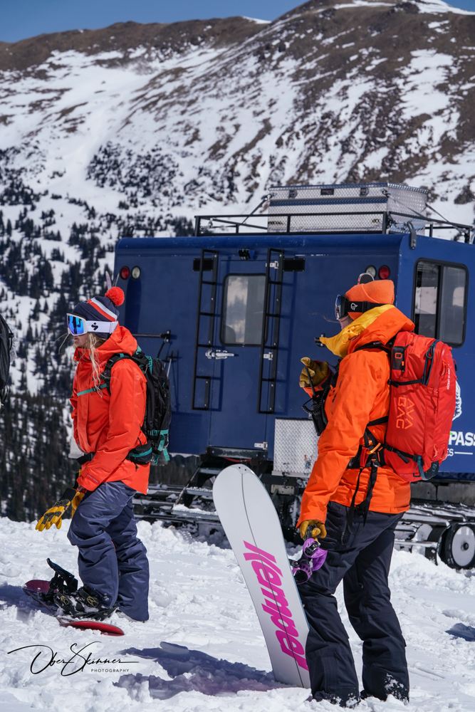 ProView Kemper Snowboards SR Splitboard 1986/87 The Link Gear Reviews