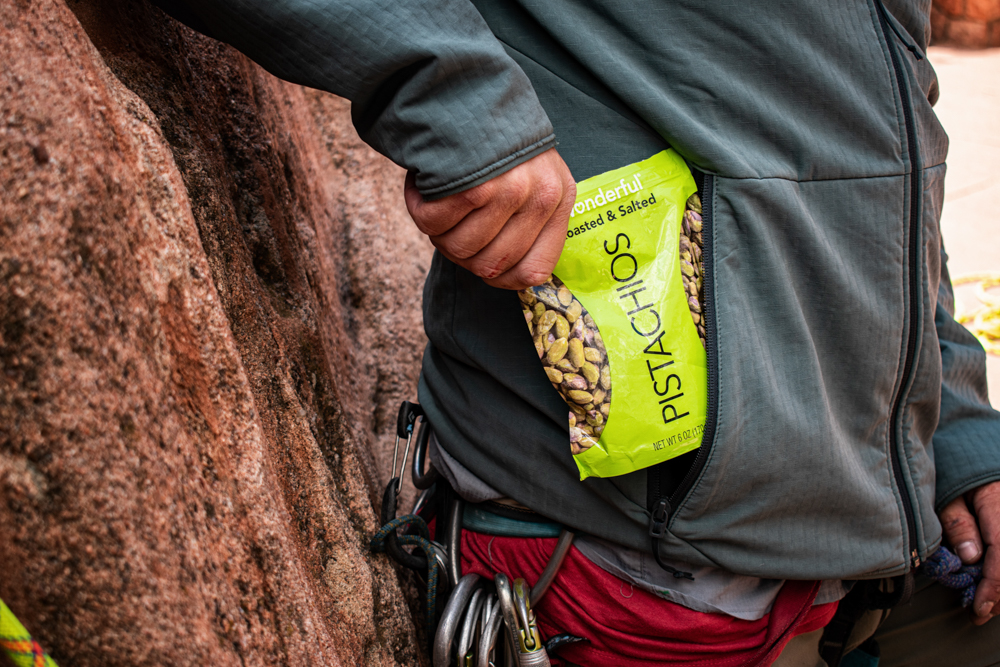 ProView Mountain Hardwear Keele Grid Hoody The Link Gear Reviews