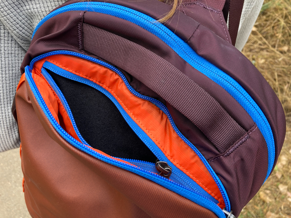 ProView - Cotopaxi Chasqui Cada Día 13L Sling - The Link - Gear Reviews