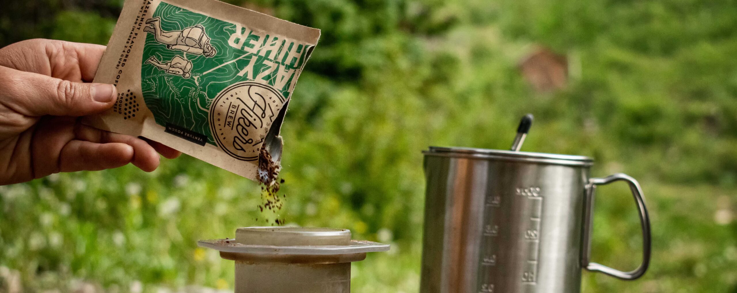 ProView Hikers Brew Coffee The Link Gear Reviews