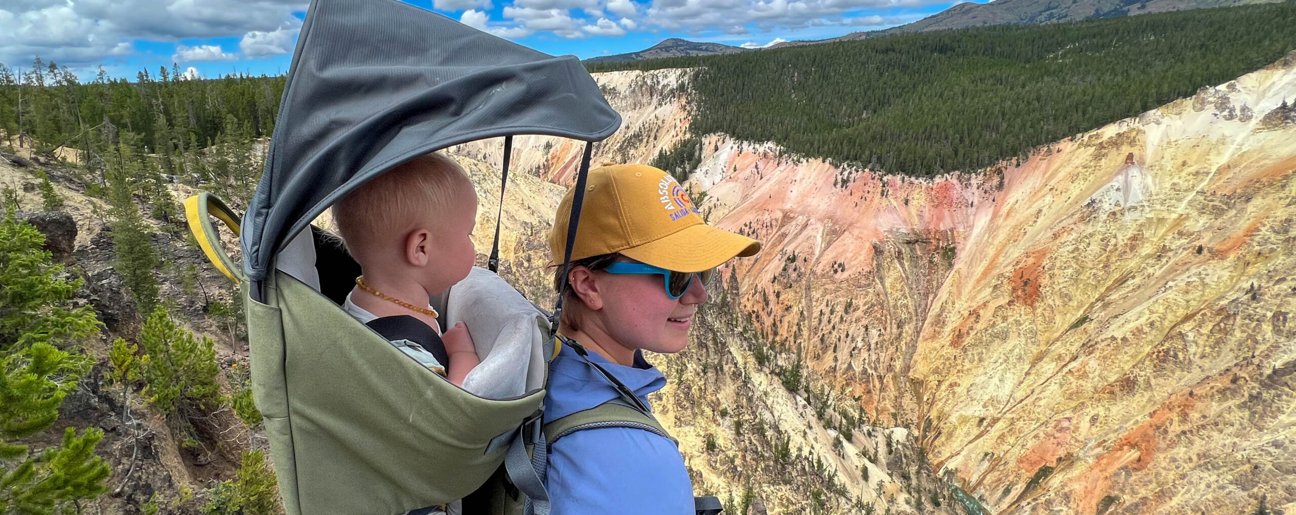 ProView deuter Kid Comfort Venture The Link Gear Reviews