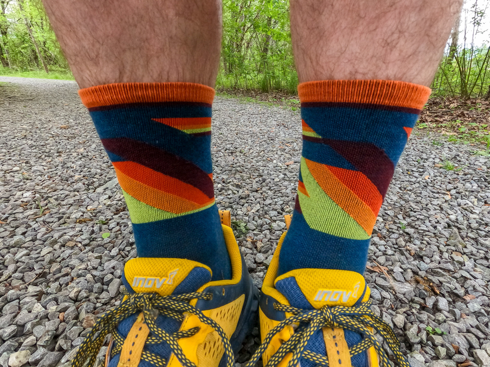 ProView Darn Tough Running Socks Review The Link Gear Reviews