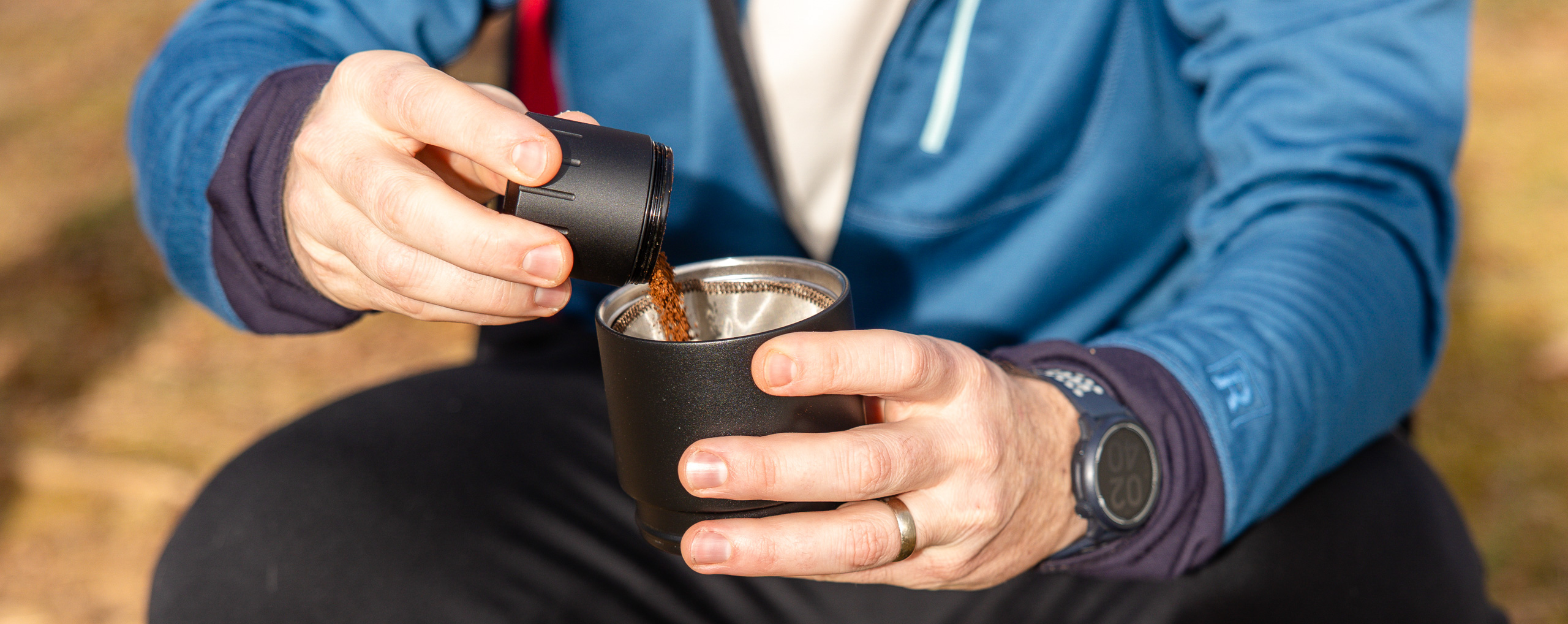 ProView - VSSL Java G25 Grinder + Nest Pour Over Kit Review - The Link ...